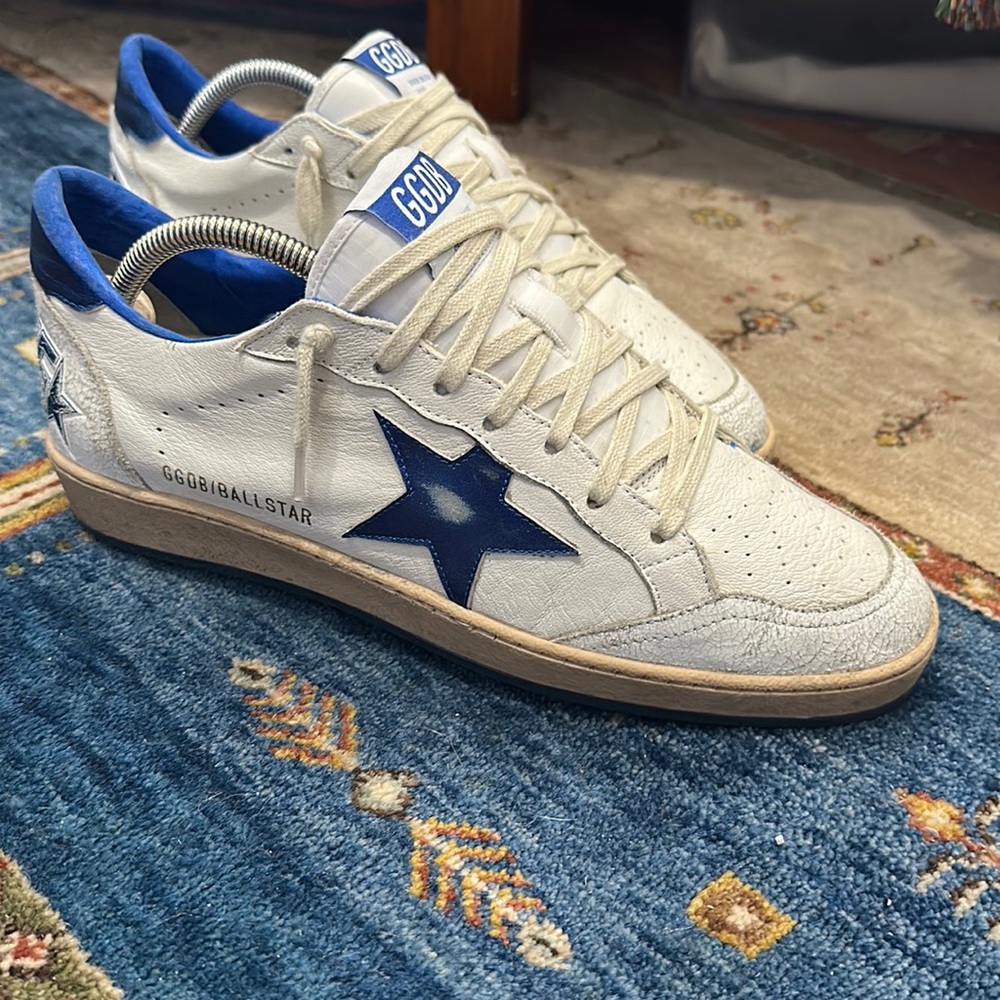 Golden Goose Ball Star